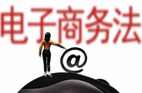 电子商务法 电子商务法
